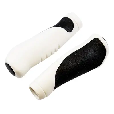 Pair of ergonomic handles with plugs Clarks