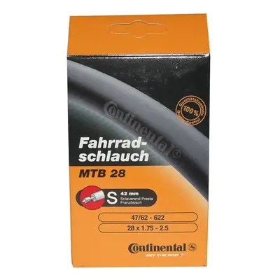 Inner tube Continental Presta 29 x1.75-2.50