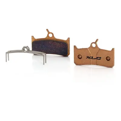 Disc brake pad XLC Bp-S10 Shim. Deore XT BR-M755