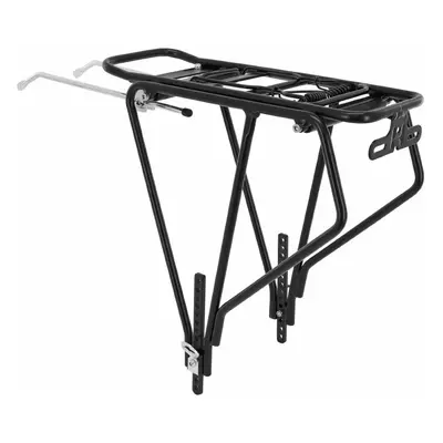 Rear bike carrier with aluminium rods adjustable width from 135 to 205 mm P2R Fat Bike