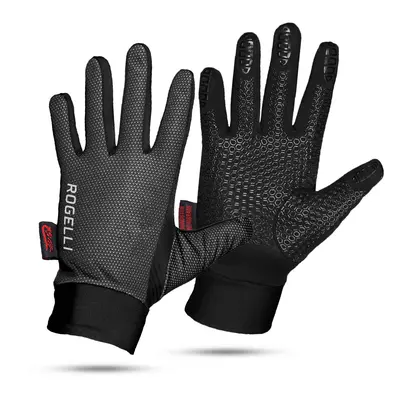 Children's winter cycling gloves Rogelli Laval