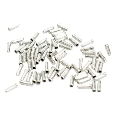 Box of 500 bicycle derailleur-brake cable ends Fibrax