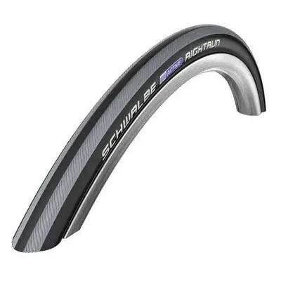 Rigid tire Schwalbe Rightrun 20x1,00 K-Guard Hs387 Liteskin Activeline Black´N´Roll Lignes