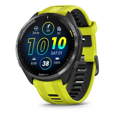 Connected watch Garmin Forerunner 965