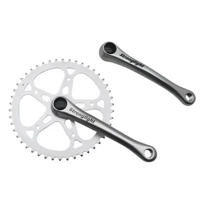 City crankset alu chain Stronglight SL55 170 mm 46D. 2.38