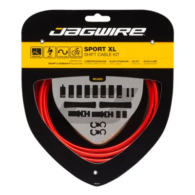 Derailleur cable kit Jagwire Sport XL