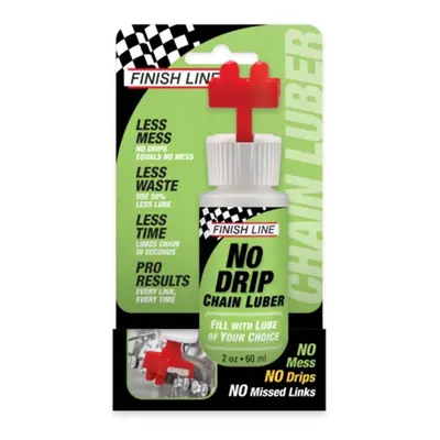 Lubricant applicator Finish Line No Drip