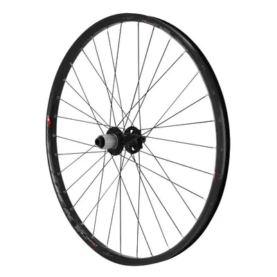 Rear wheel 6 hole hub bearing thru axle 32 spoke rim Velox Trucky 30 Boost Tubeless Ready Disc D