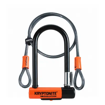 Mini u anti-theft device Kryptonite Evolution