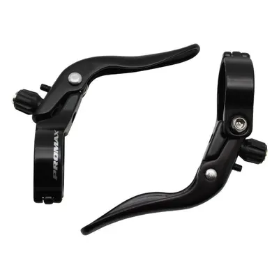 Pair of brake levers with handlebars P2R Cyclocross Additionnel