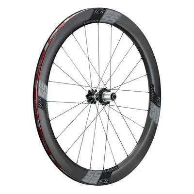 Disc wheels with tyres Vision sc55s tl center lock sram xdr