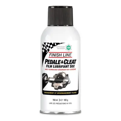 Pedal and cleat lubricant Finish Line 5oz