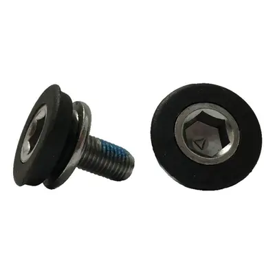 Pair of square hexagonal crank screws Mijnenpieper M8