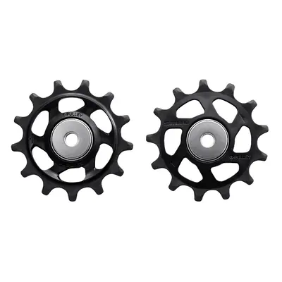 Bike roller set Shimano RD-M9100 (x2)