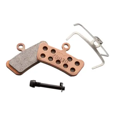 Plates Sram Brake Pad Guide/Trl Stlsin 1 Set