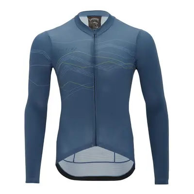 Long sleeve jersey Silvini Valfuro