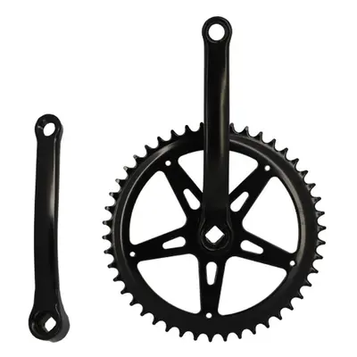 Square single-axle crankset Sélection CGN City 40D L170