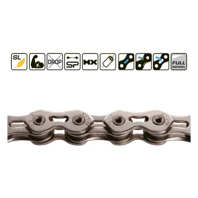 Bike chain KMC K1SL 1/8"