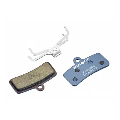 Organic brake pad for 4-piston caliper TRP p-q12rs