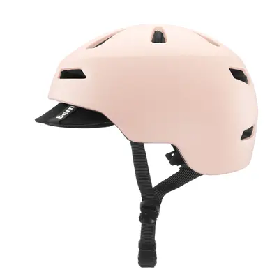 Bike helmet with visor Bern Brentwood 2.0