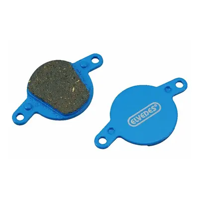 Pair of organic bicycle brake pads Elvedes Magura Clara 2001-2002, Louise (FR) 200