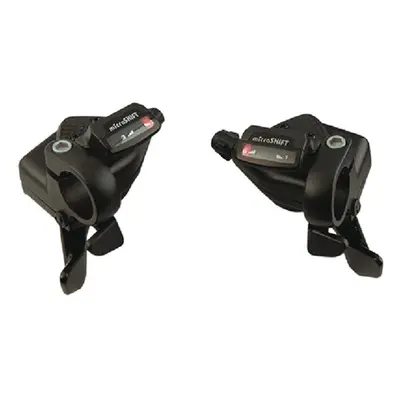 Aluminum quick-release lever Sélection CGN Push-Pull Shimano