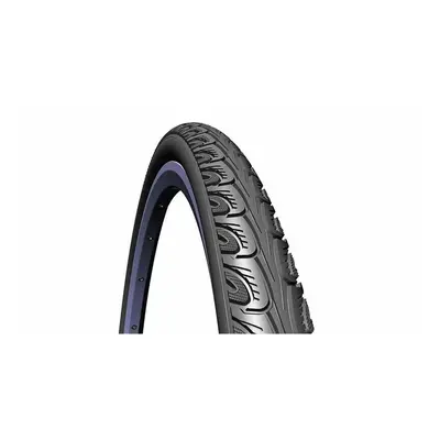 Rigid classic puncture-proof + reflective tire Mitas Hook v69