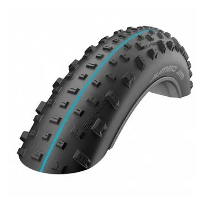 Soft bicycle tire Schwalbe Jumbo Jim