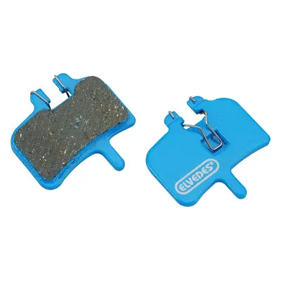 Pair of organic bicycle brake pads Elvedes Hayes HFX-Mag Series /HFX 9 Series / M