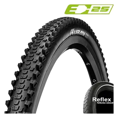 Rigid mountain bike tire with reflective Continental Ruban 54-584