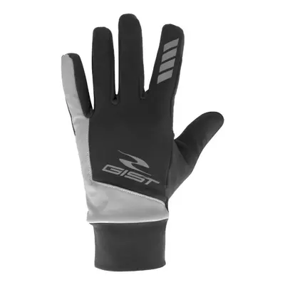 Long winter cycling gloves touchscreen compatible Gist Super Robaix 0085