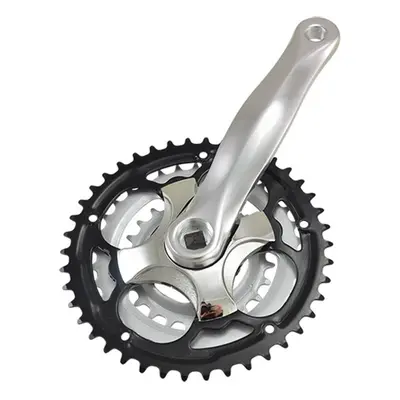 Triple aluminum crankset Sélection CGN L170 7 8V