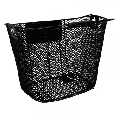 Quick-release handlebar basket Fischer SW