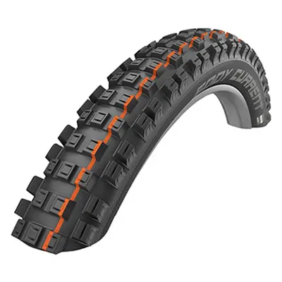 MTB gravity tire - approved Schwalbe eddy current rear addix super gravity TS tubeless-tubetype 