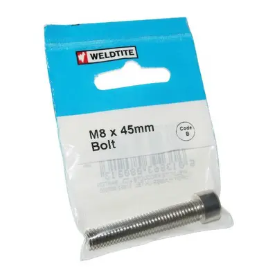 Bike hardware Weldtite M8 X 45 mm