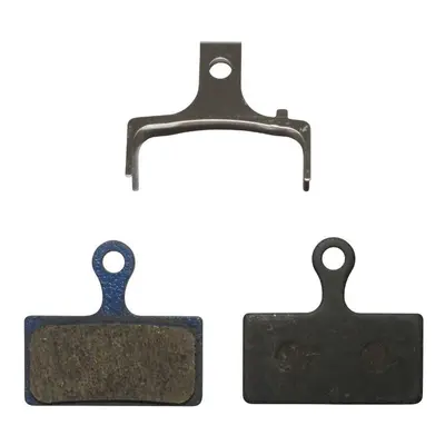 Pair of bicycle brake pads Newton Shimano Xt M8000-M785 - Xtr M9000-M985 Slx M7000-M666-M675 (Or