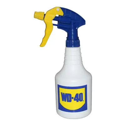 Multifunctional sprayer sold empty without product WD40 WD-40