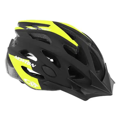 Helmet with visor and lock Newton 58-61