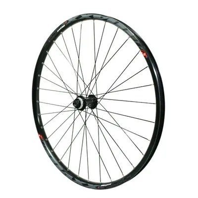 Front disc bike wheel (tubeless and tubetype) for through axle 15-100 Velox Maxx 25 Freeride Cen