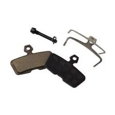 Plates Sram Code Brake Pad Org/Stl 1 Set