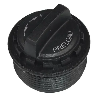 Preload-adjustable fork plug Suntour SF18 XCR34LOR