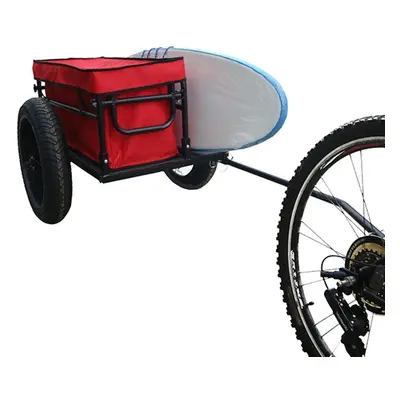 Utility trailer wheel-hub mounting Optimiz Cargo Surfer