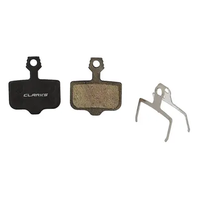 Pair of organic brake pads Clarks Elixir Sram Xx-X0 Db