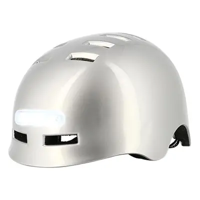 Urban helmet with LED occipital adjustment Optimiz O365