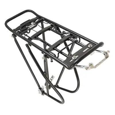 Rear luggage rack spring clip pannier offset Sélection CGN