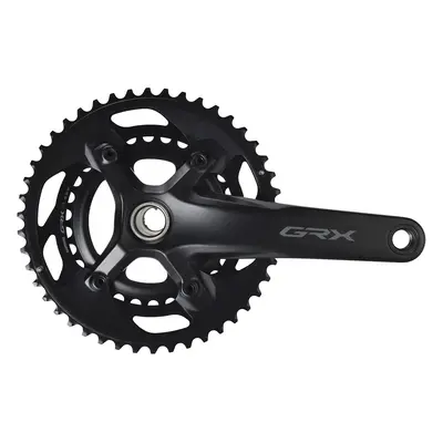 Aluminum crankset Shimano GRX FC-RX600 110/80BCD 46x30D 11V