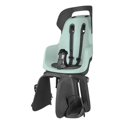 Baby carrier to luggage carrier Bobike go maxi