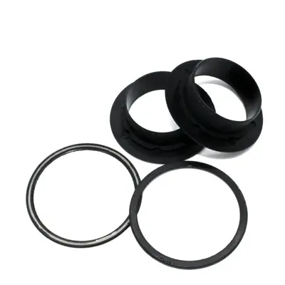 Bottom bracket parts adapter bb Black Bearing