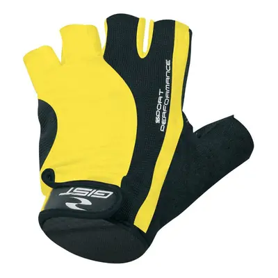 Short gloves with velcro Gist Pro - 5515