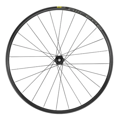 Wheel gravel arrière 6 trous axe traversant cassette jante Mavic 700 Allroad Tubeless Ready Disc